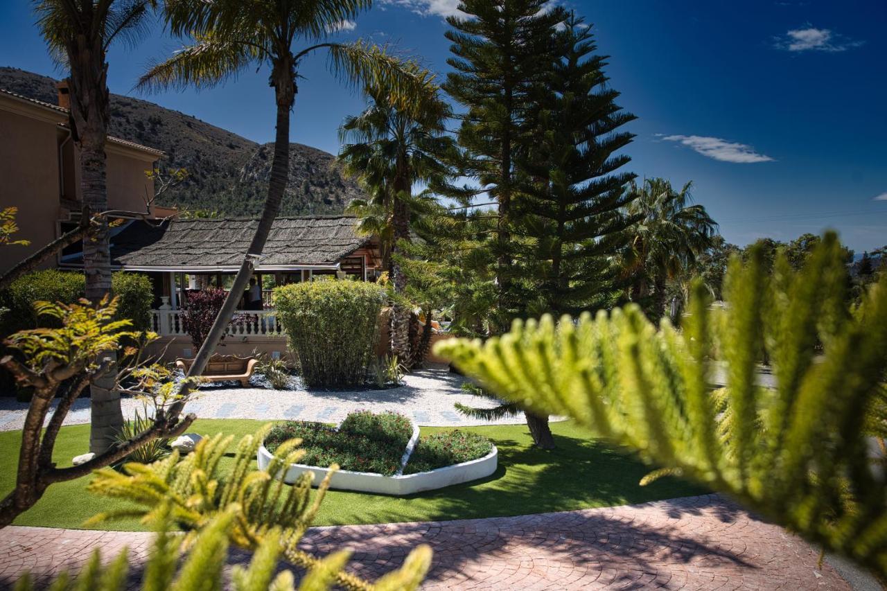 Events Hotel La Plantacion Finestrat Exterior photo