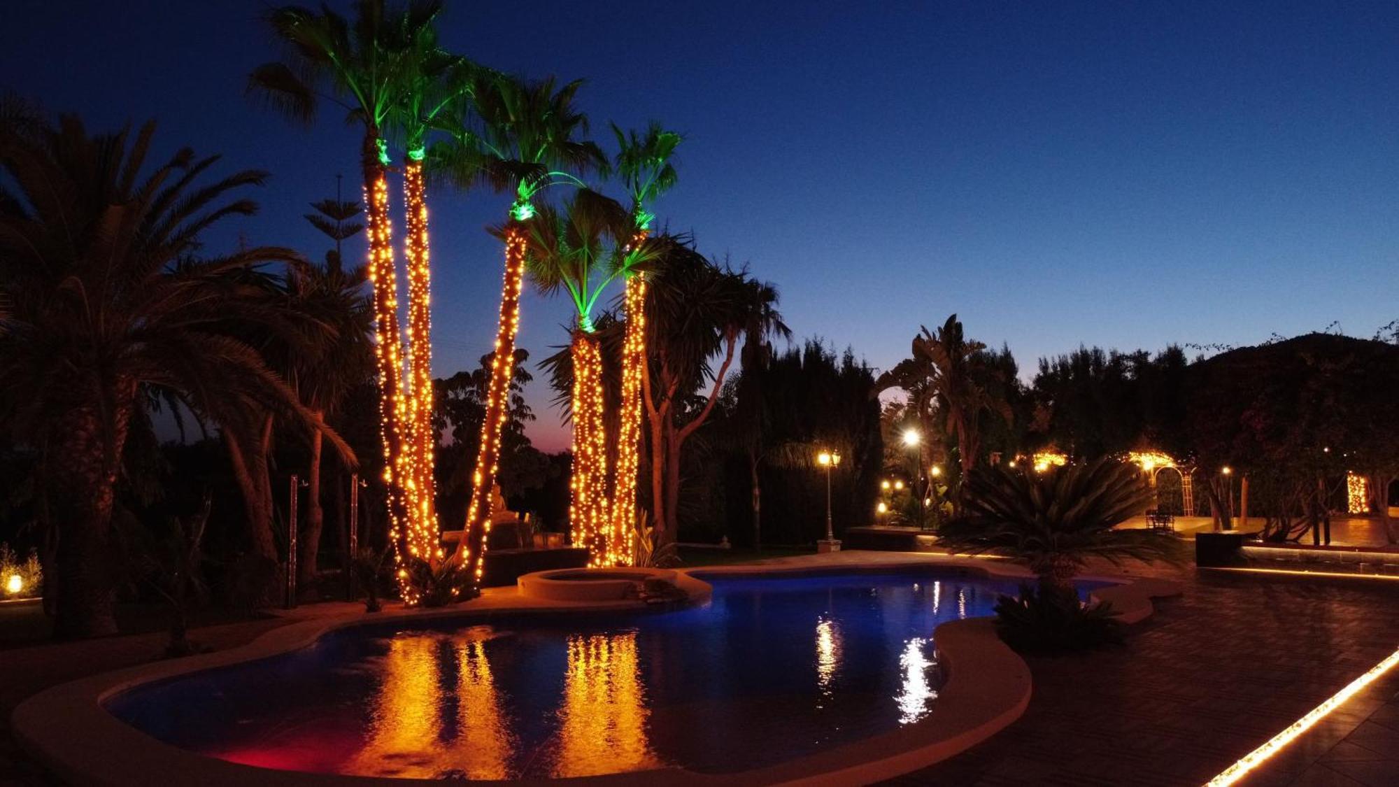 Events Hotel La Plantacion Finestrat Exterior photo
