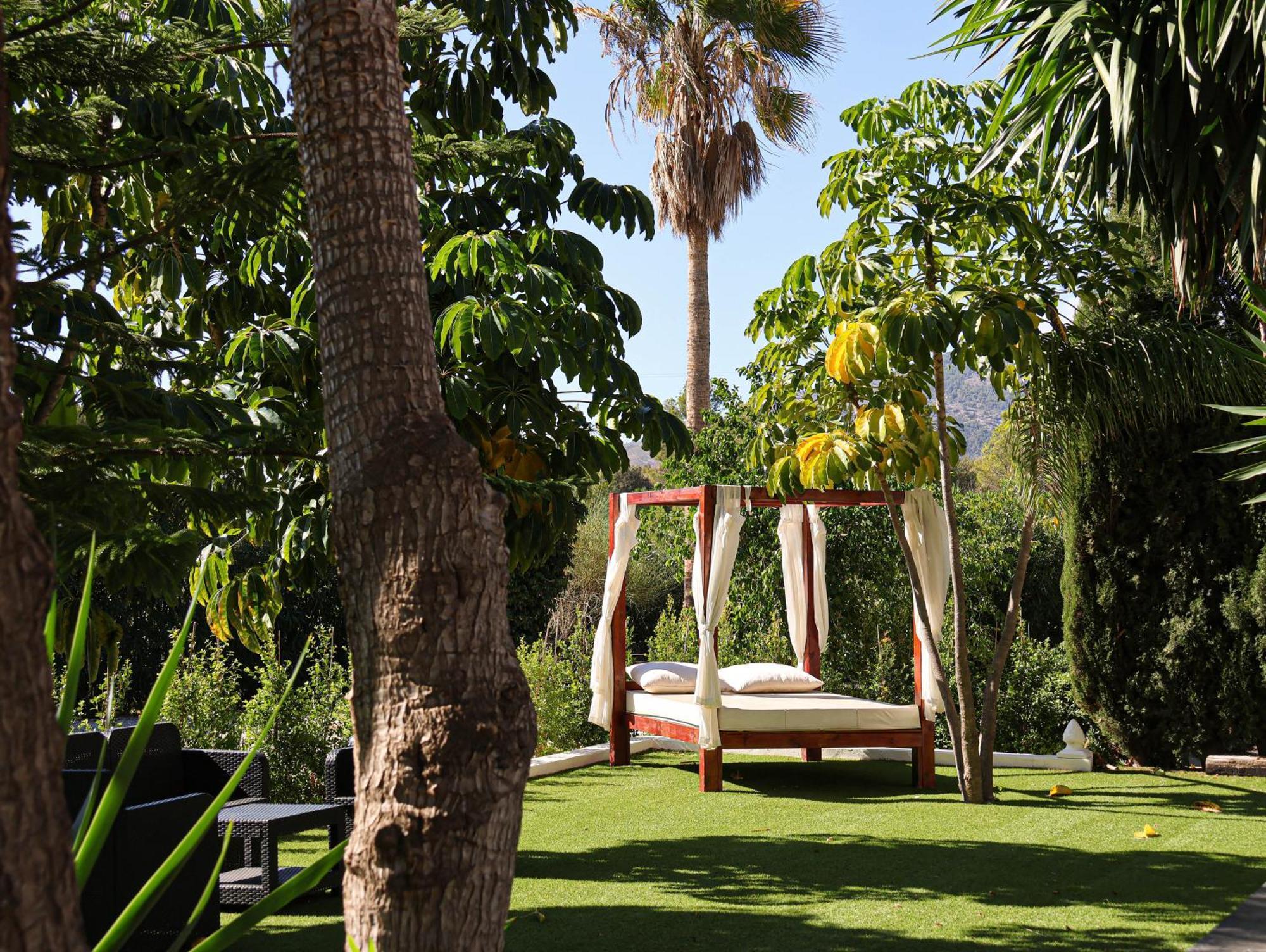 Events Hotel La Plantacion Finestrat Exterior photo