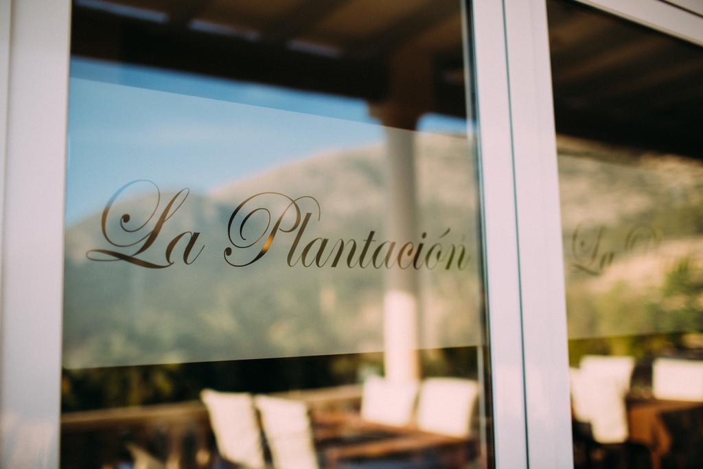 Events Hotel La Plantacion Finestrat Exterior photo